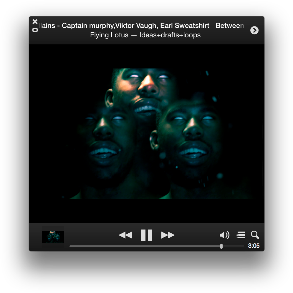 An Error Occurred - Flying Lotus Ideas Drafts Loops (1028x1028), Png Download