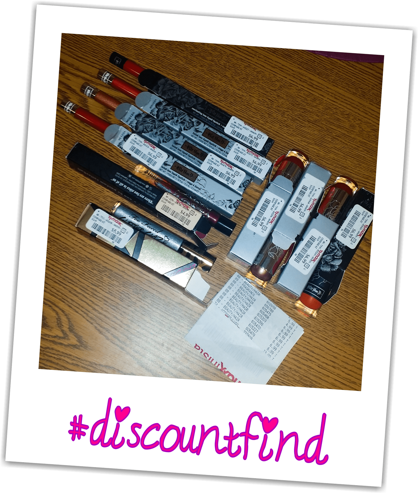 Kat Von D Makeup At Marshalls And Tj Maxx - Marshalls Tj Maxx Finds (1442x1700), Png Download