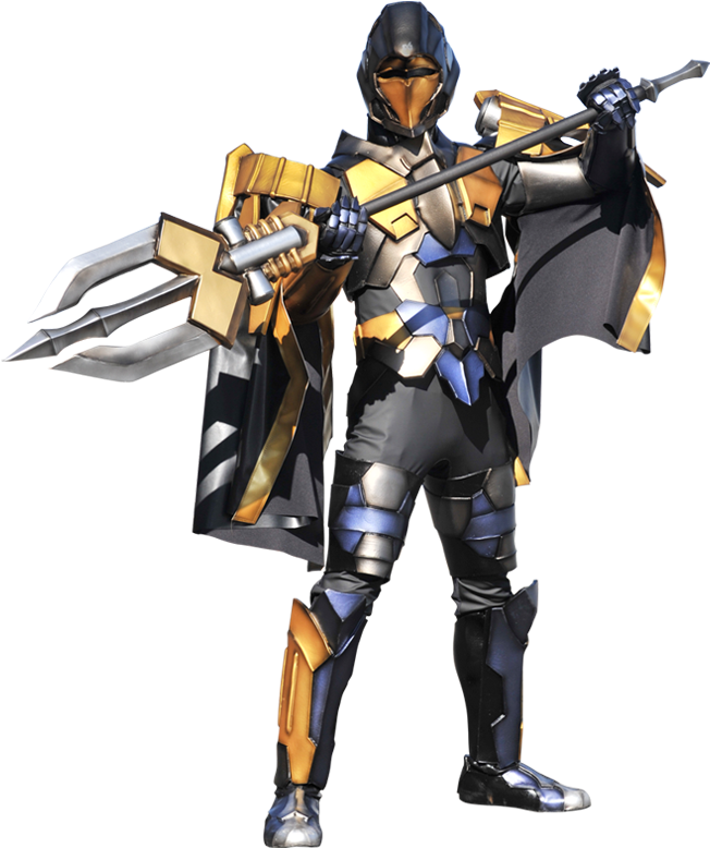 Kasshin - Kamen Rider Zi-o (660x777), Png Download