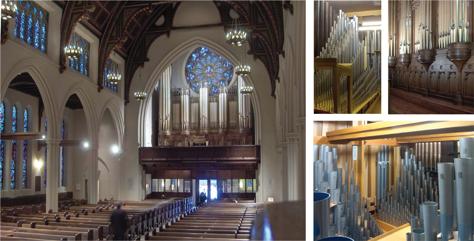 James Church - Parish (960x489), Png Download