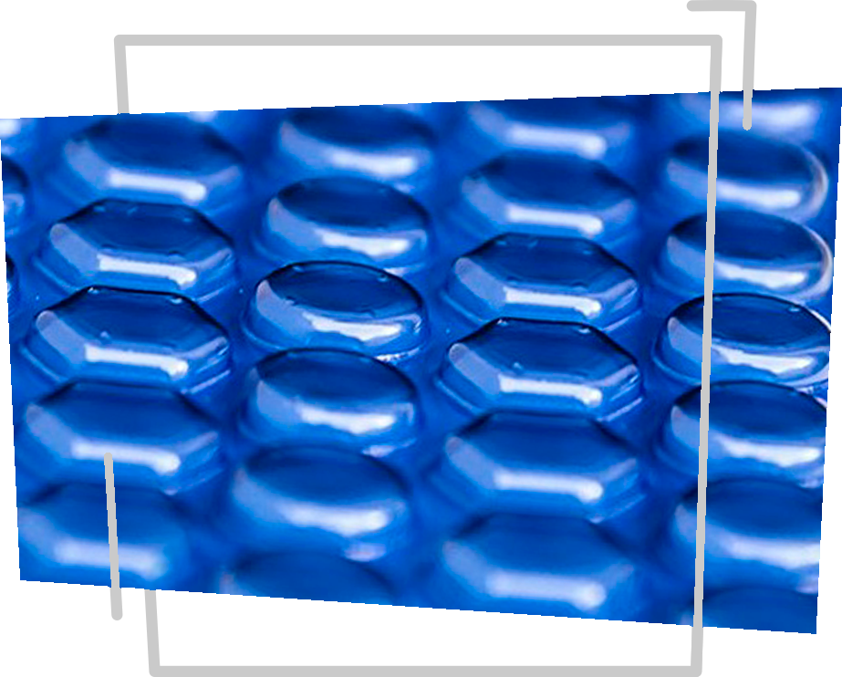 Capa Termica Para Piscina Bh (923x742), Png Download