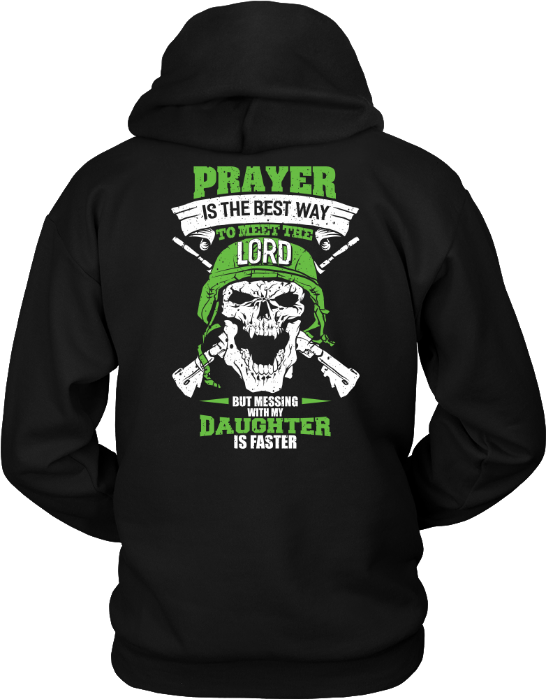 Don't Mess With My Daughter T Shirt Fresh Steals - Riverdale Southside Serpents Hoodie (1000x1000), Png Download