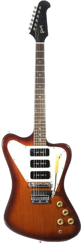 The Le, Gibson Firebird, Website Images, Music Images, - Renaissance Guitar Model One (616x1000), Png Download