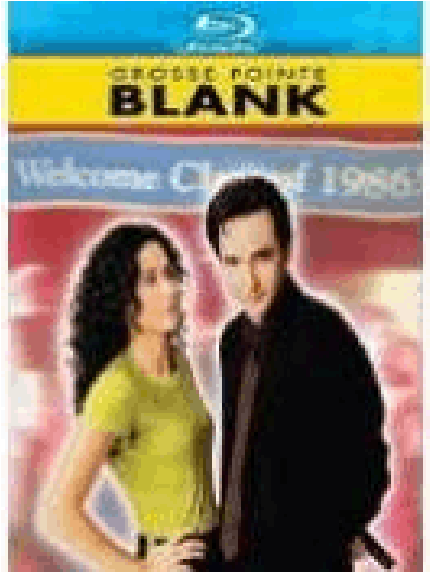 Grosse Pointe Blank Blu Ray (1200x1200), Png Download