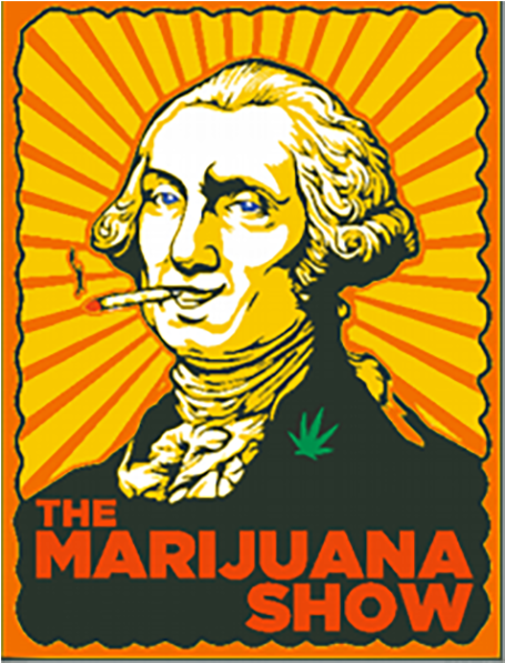 Incredibles Proudly Sponsors The Marijuana Show - Cannabis (1024x820), Png Download