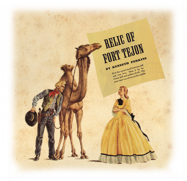 Relic Of Fort Tejon (644x633), Png Download