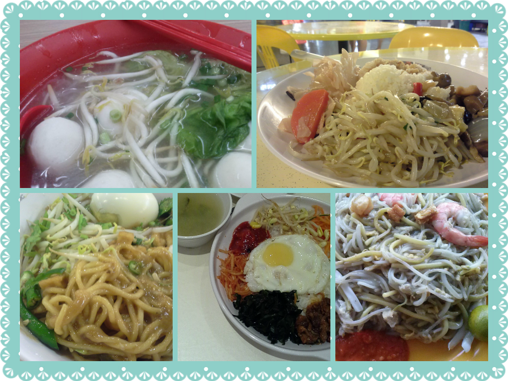 Malaysian Laksa And Mee Rebus Are Always Garnished (1024x768), Png Download