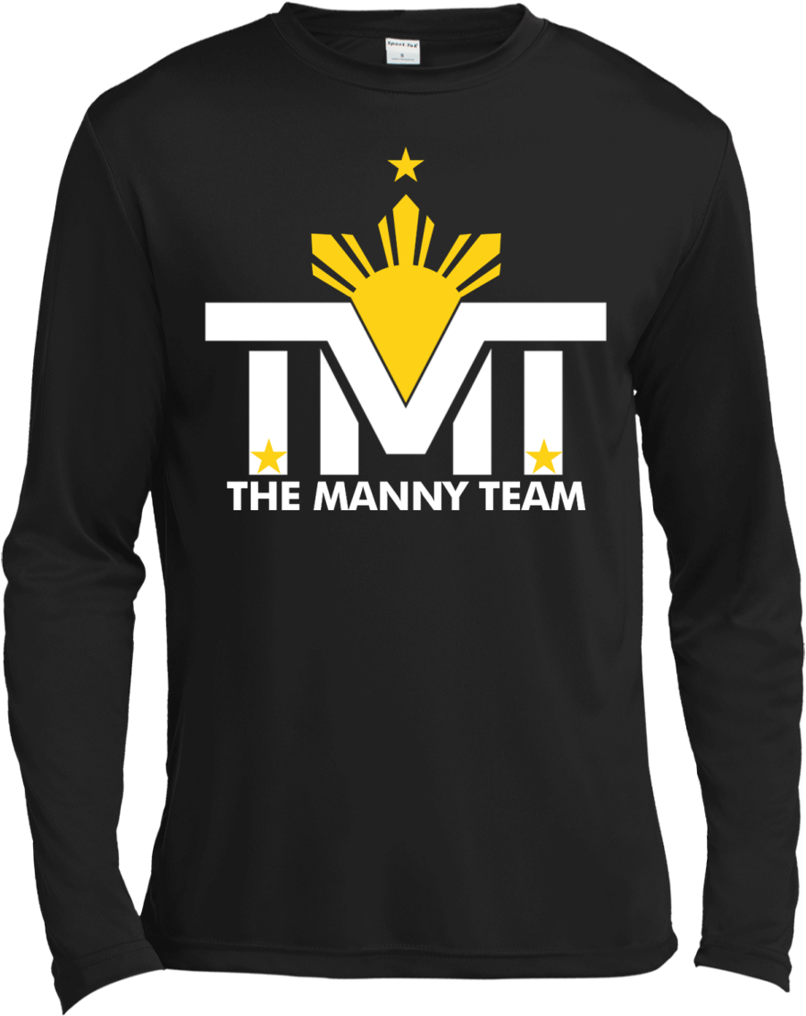 Tmt Shirt/the Manny Pacquiao Team Shirt, Hoodie, Tank - Teacher Shark T Shirt (1155x1155), Png Download