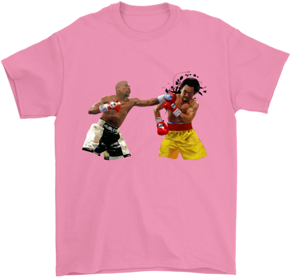 Floyd Boom T-shirt (690x690), Png Download