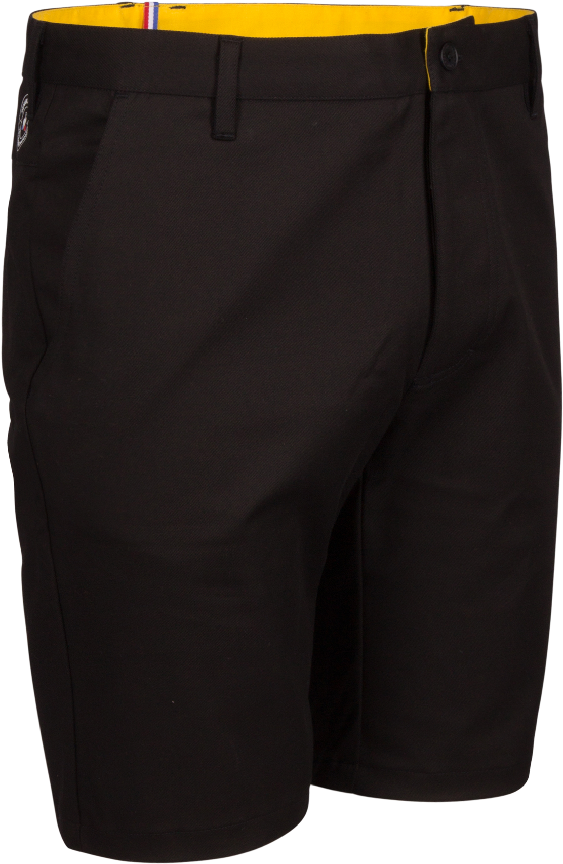 Renault Sport Formula One™ Team 2018 Men's Short - Pocket (1556x1800), Png Download