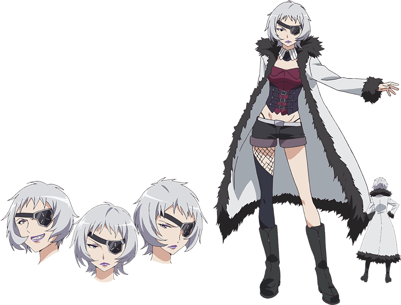 Harumi Sakurai As Sansa Kurosu (980x700), Png Download