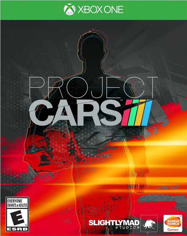 Xbox One Project Cars - Project Cars Xbox One Xb1 (800x800), Png Download