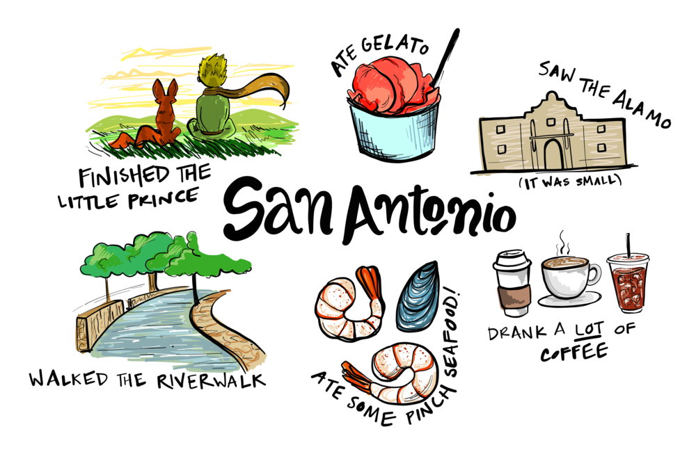 San Antonio (1000x663), Png Download