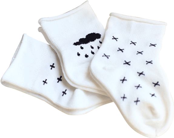 Petite Bello Socks Set 2 / S (600x600), Png Download