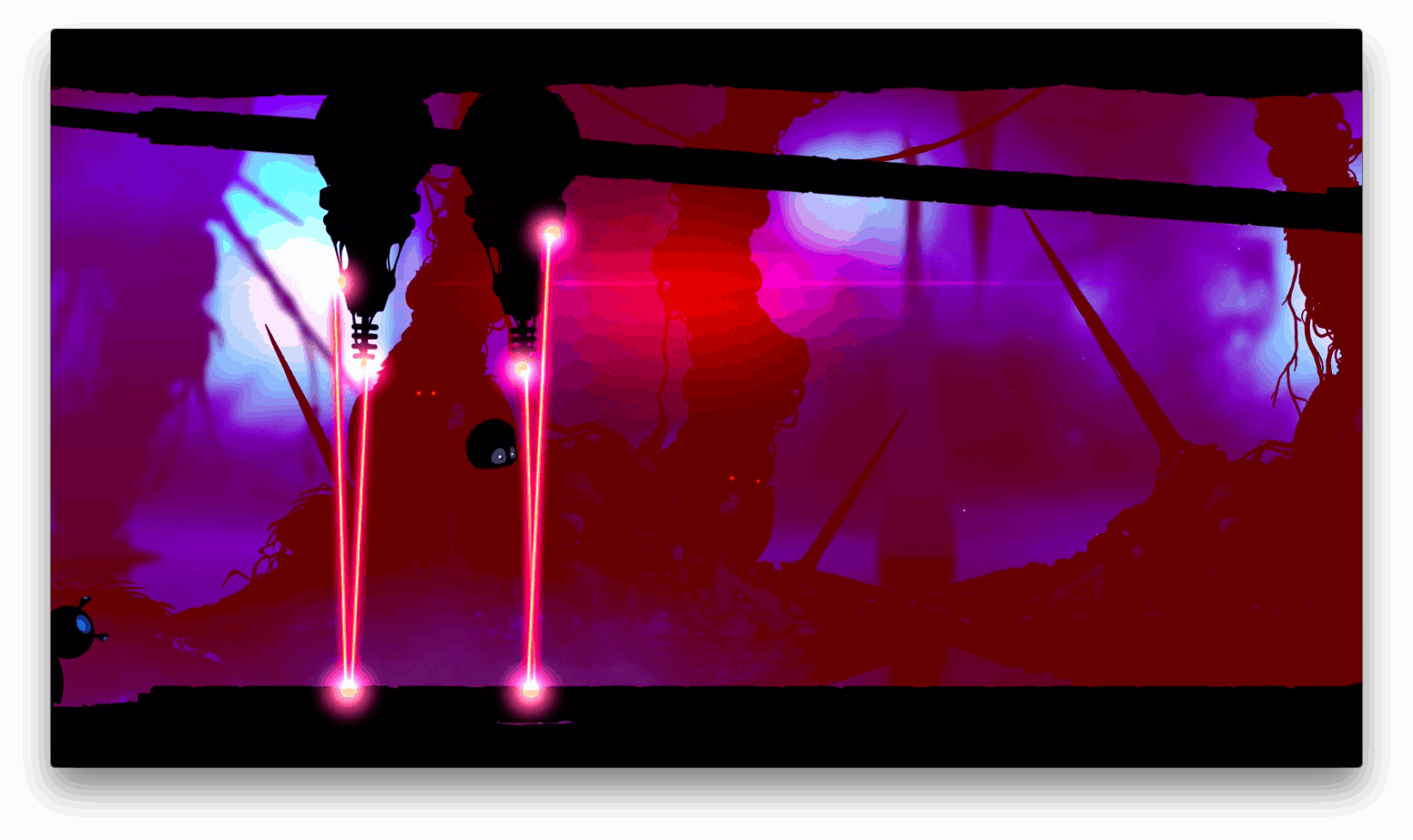 Badland - Led-backlit Lcd Display (1552x923), Png Download