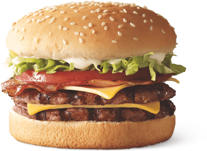 Bacon Deluxe (760x570), Png Download