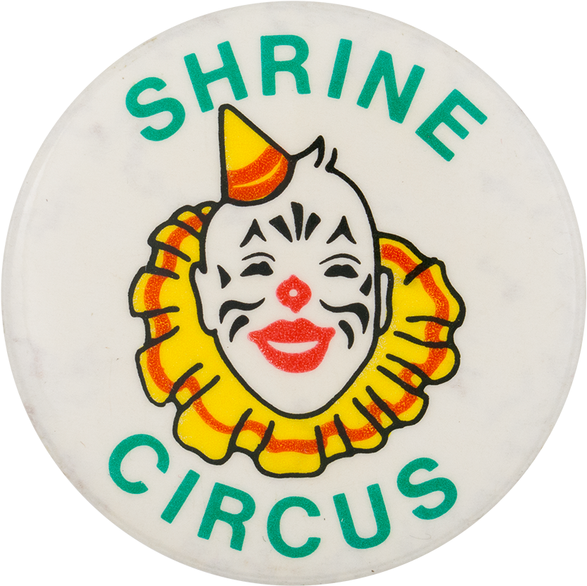 Shrine Circus - Museum (1000x946), Png Download