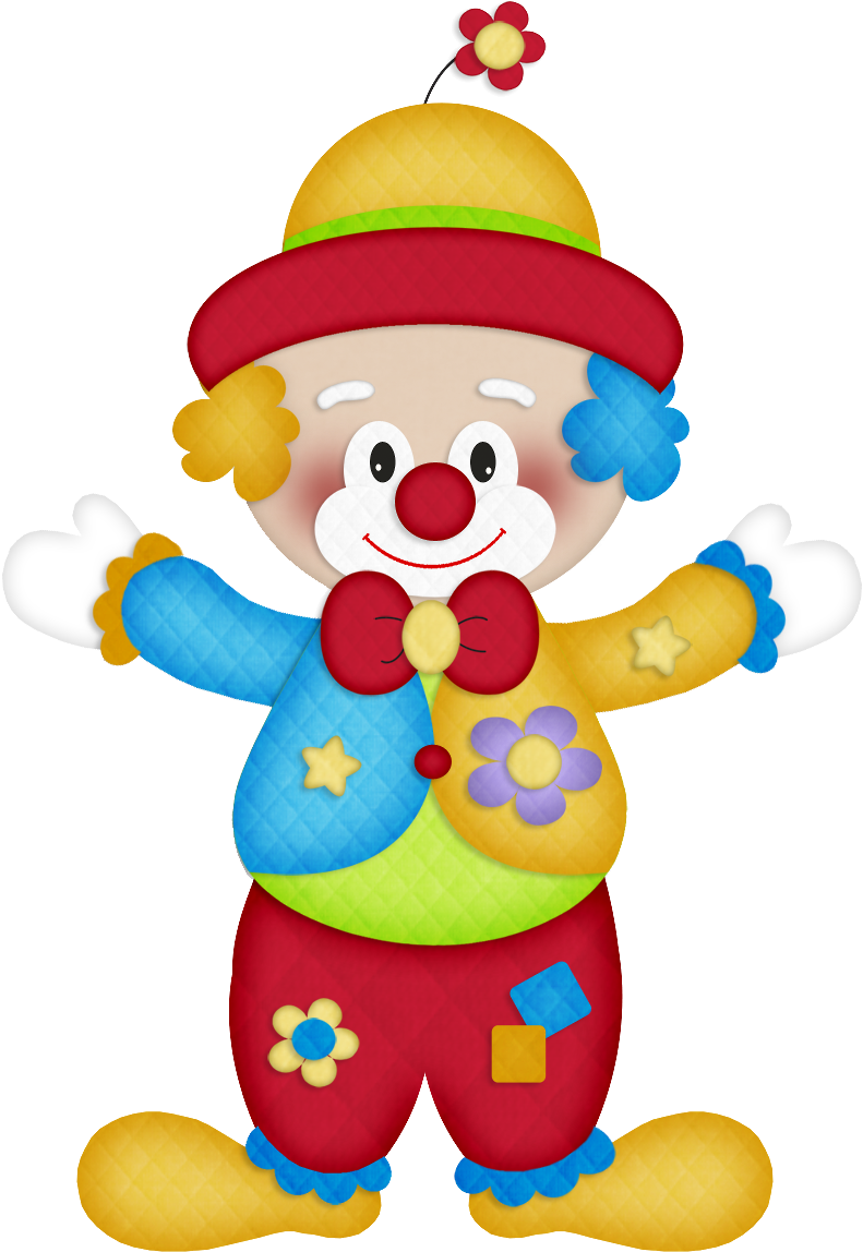 Download Circus Clown Circus Theme Circus Party Circus Illustration Circus Clown Clipart Png Full Size Png Image Pngkit