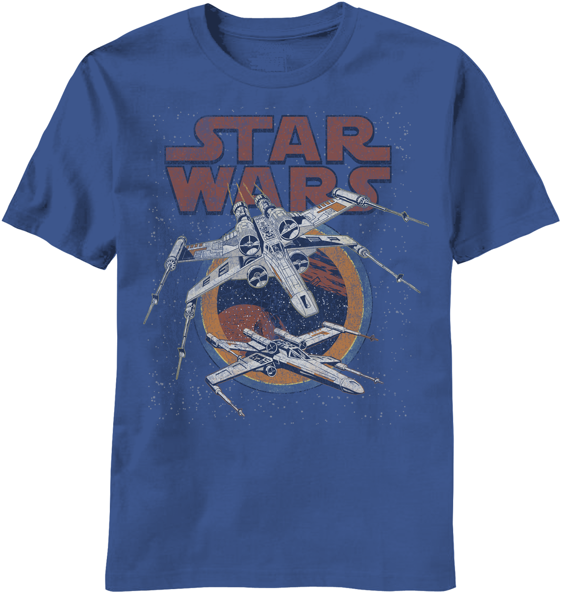 Image - Star Wars X Wing Fighter T Shirt (1242x1280), Png Download