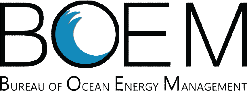 Splash 24/7 - Bureau Of Ocean Energy Management Logo (1024x768), Png Download