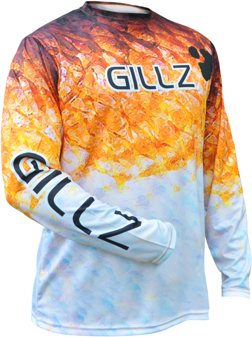 Redfish Ls Shirt - Shirt (700x700), Png Download