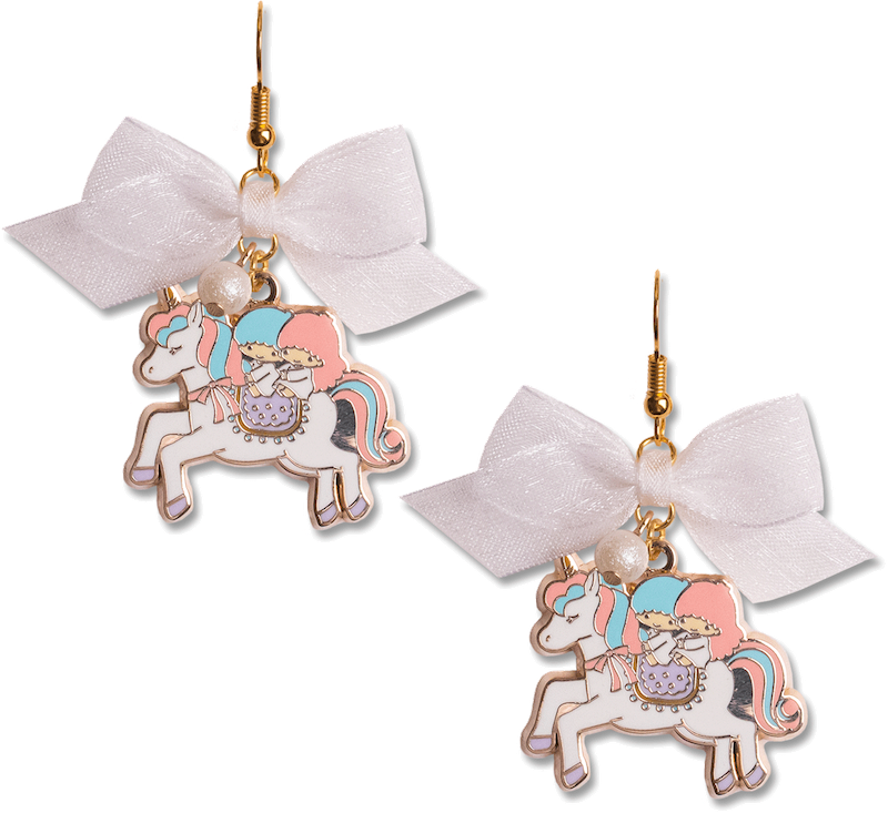 【little Twin Stars X Liger Pop-up Store】 - Locket (800x733), Png Download