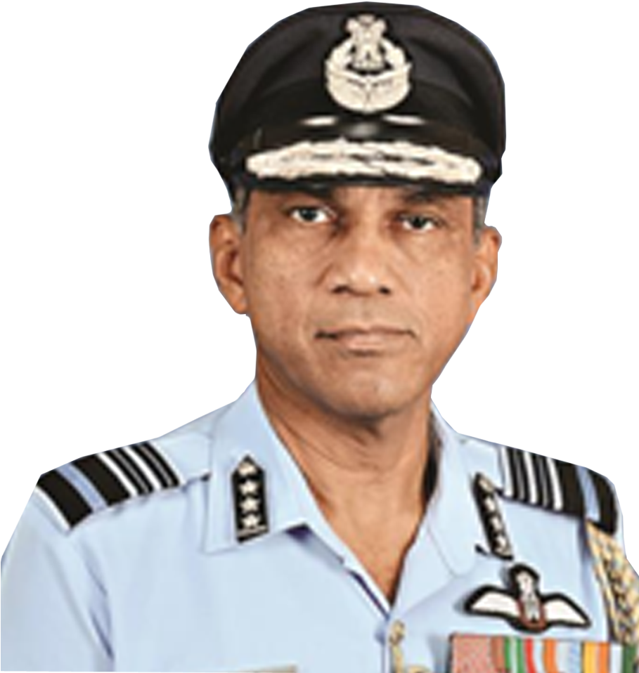 Air Marshal Pp Reddy, Vm Chief Of Intergrated Defence (908x1062), Png Download