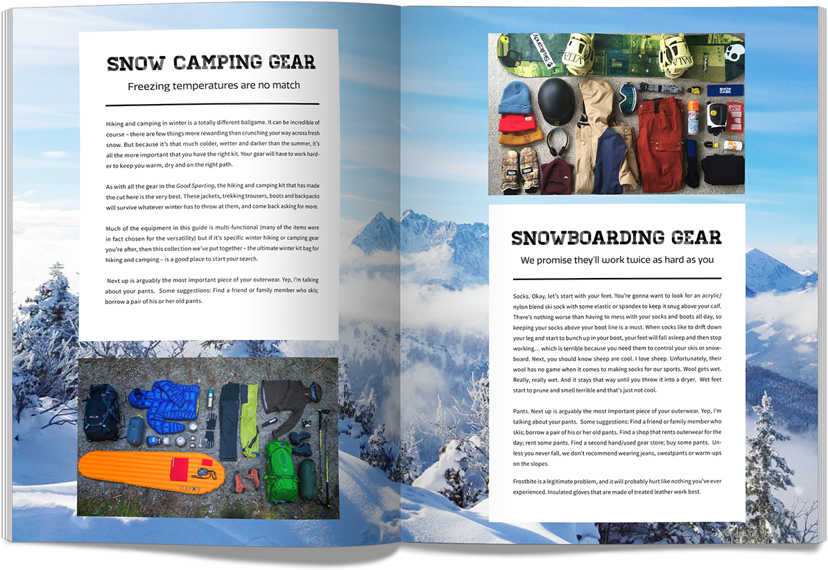 This Fictional Magazine Is Geared Towards Men Who Are - Magazine (1400x1050), Png Download