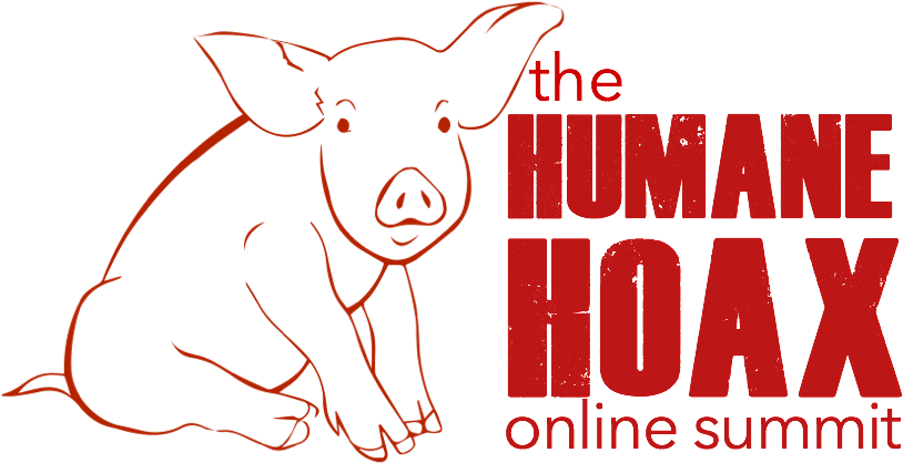 The Humane Hoax Online Summit (922x460), Png Download
