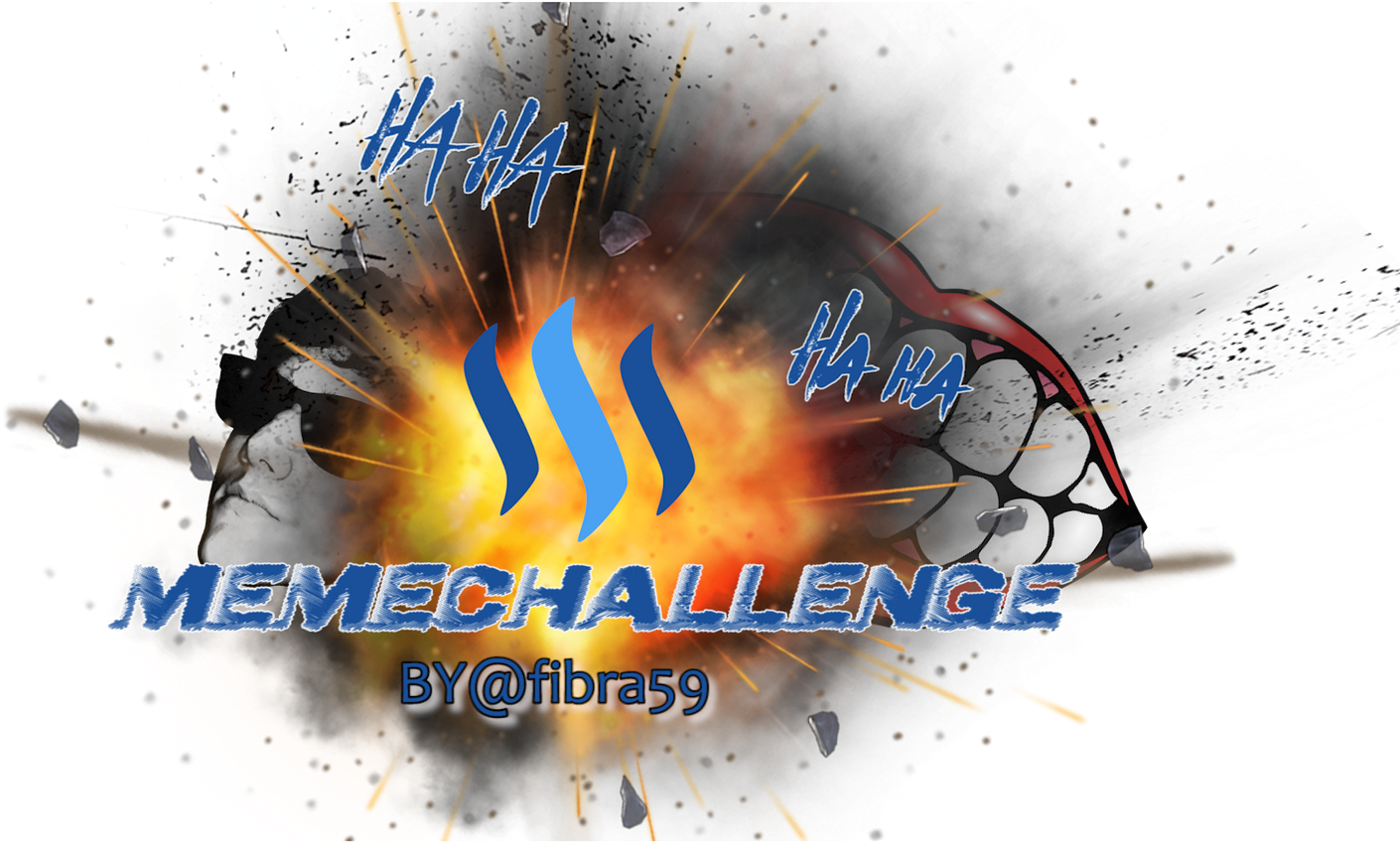 Steemit (1680x945), Png Download