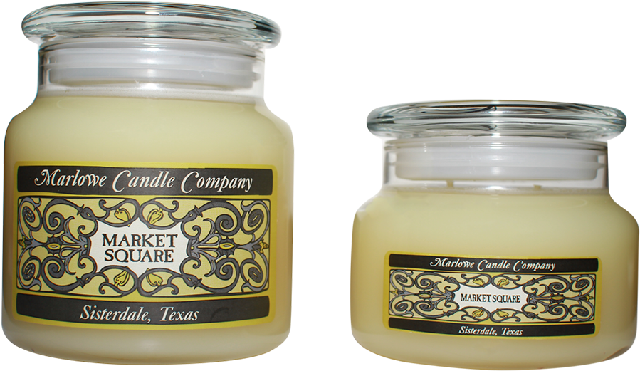 Download Container Candles Wholesale Market Square Candle Eucalyptus