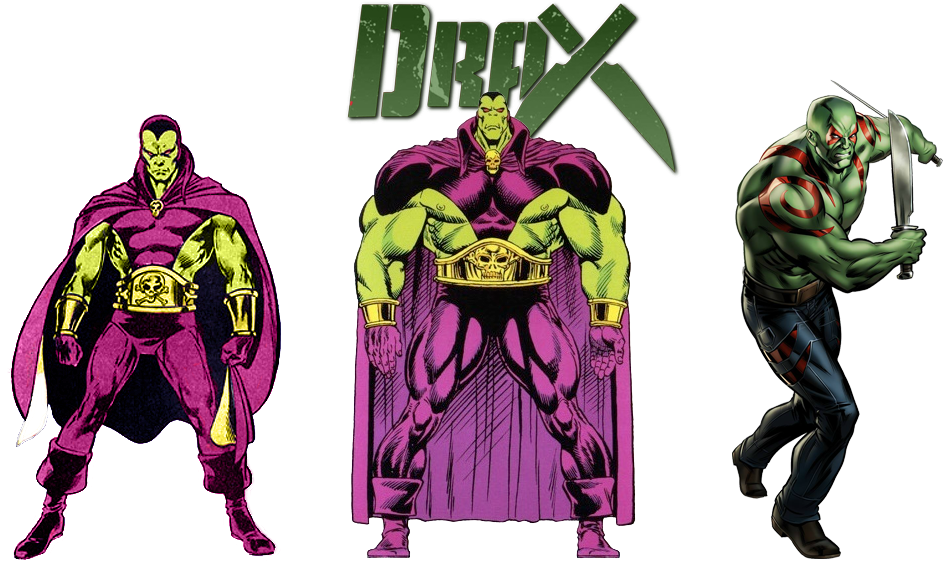 Adam Warlock Et Pip Le Troll, Ensemble, Alla Se Battre - Marvel Avengers Alliance Thanos (1024x560), Png Download