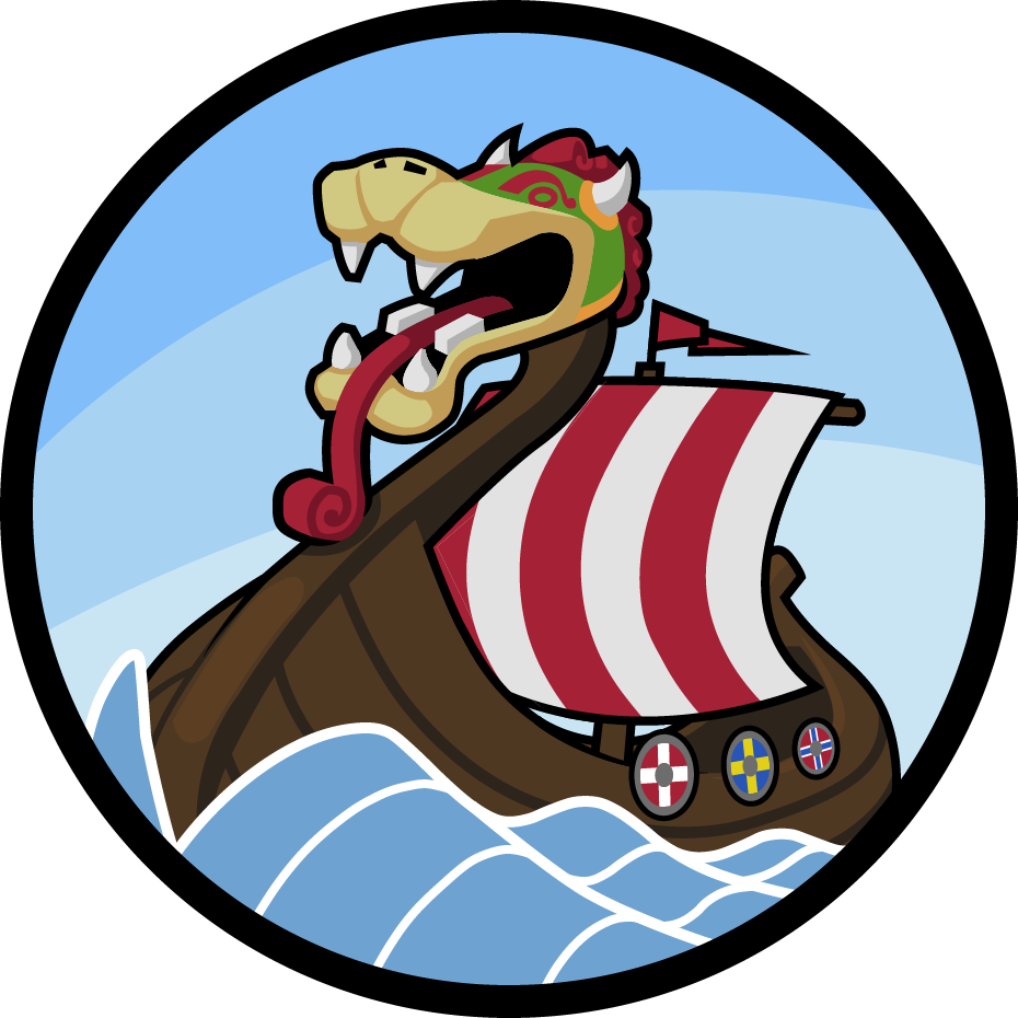 Valhalla Ii - Pbs Kids Go (930x930), Png Download