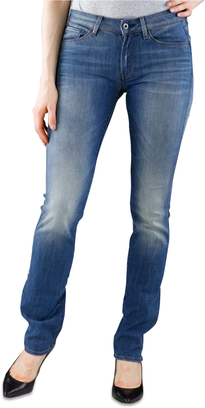 g star 3301 contour high straight