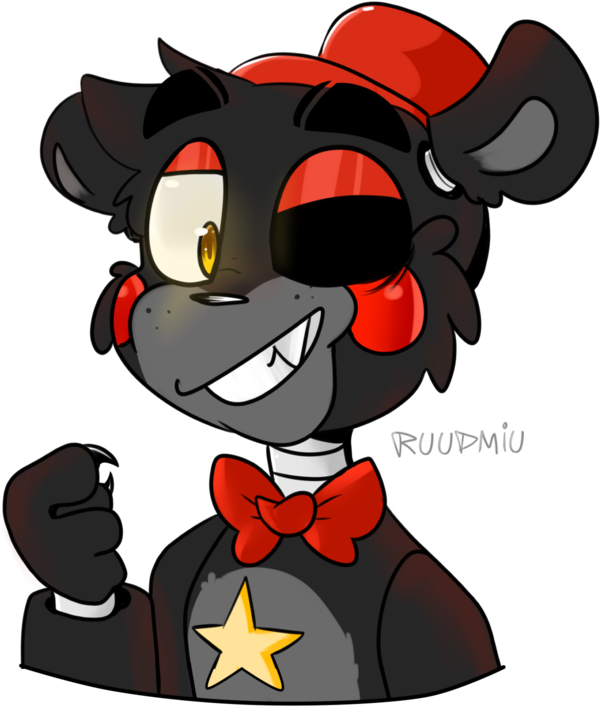 Image Result For Fnaf Lefty Fnaf Pinterest Fnaf Five - Lefty Fnaf Fan Art (1024x769), Png Download