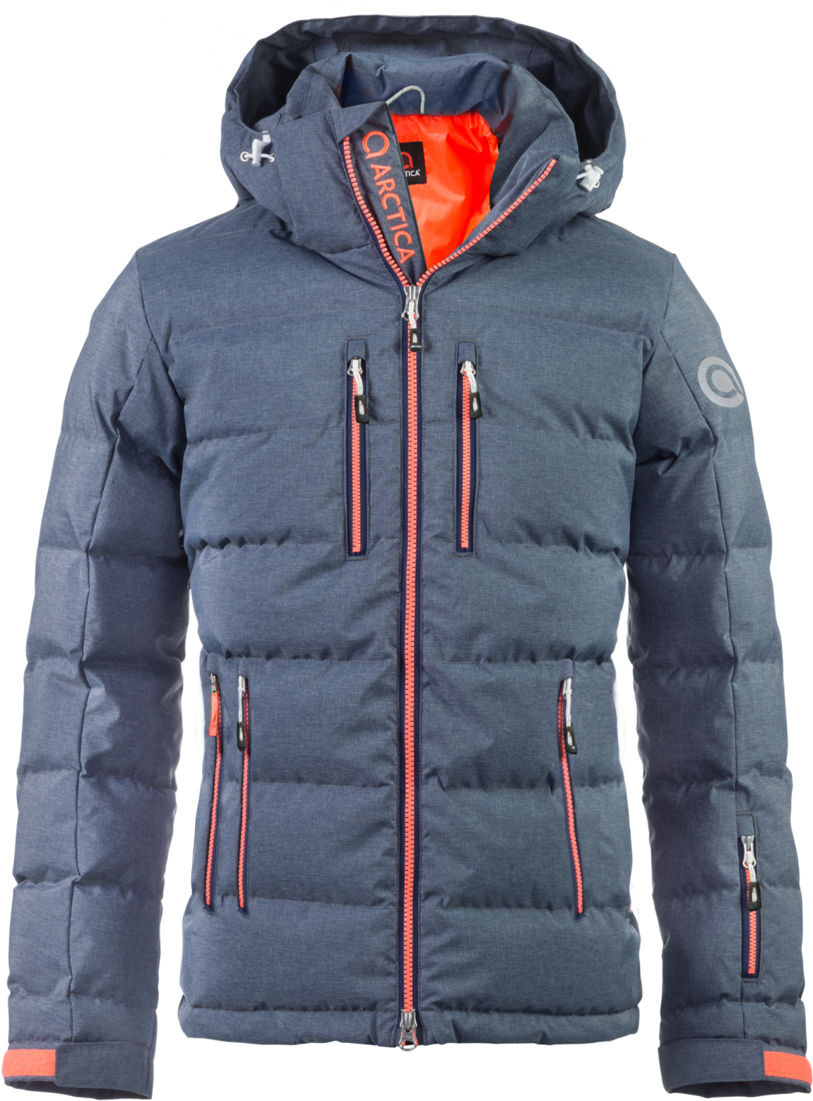 Arctica Classic Down Packet - Jacket (1177x1680), Png Download