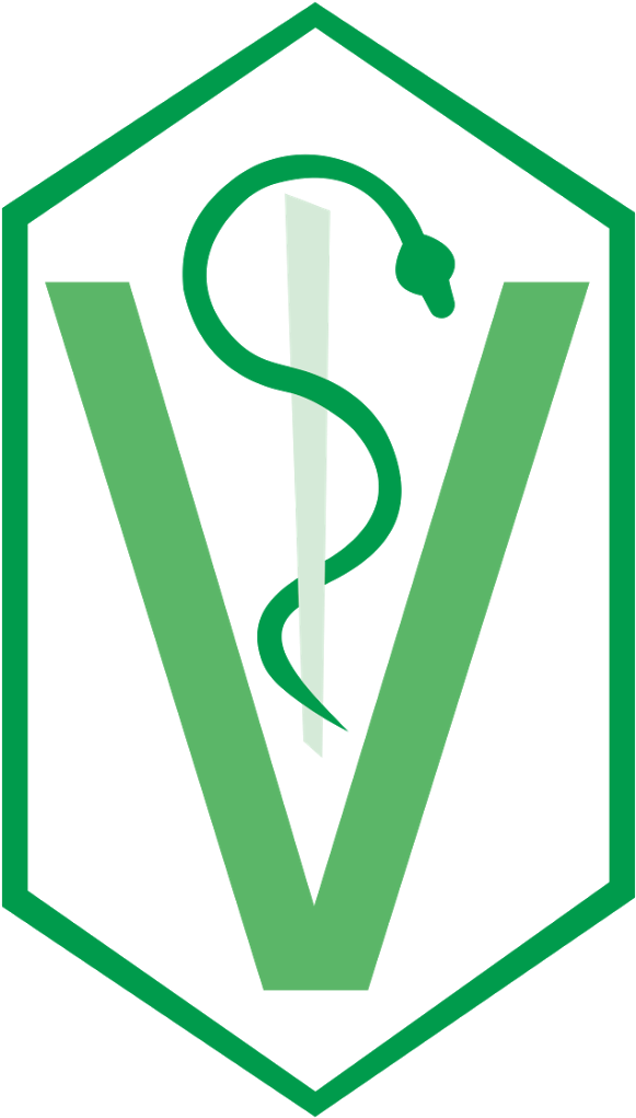 Who We Are - Logo Veterinaria .png (1600x1136), Png Download