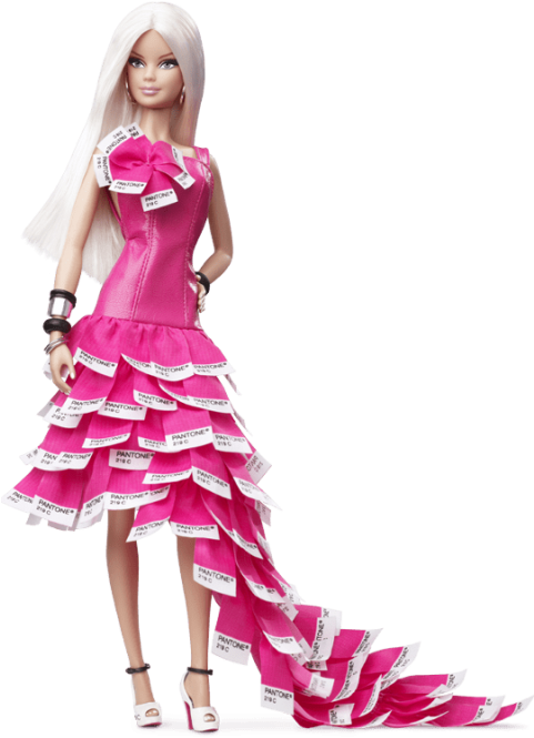 Barbie Doll Png (480x713), Png Download