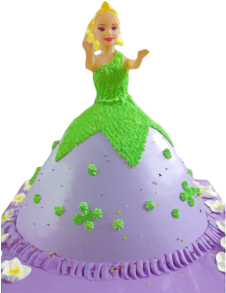 Download Cake Barbie Doll Png Full Size Png Image Pngkit
