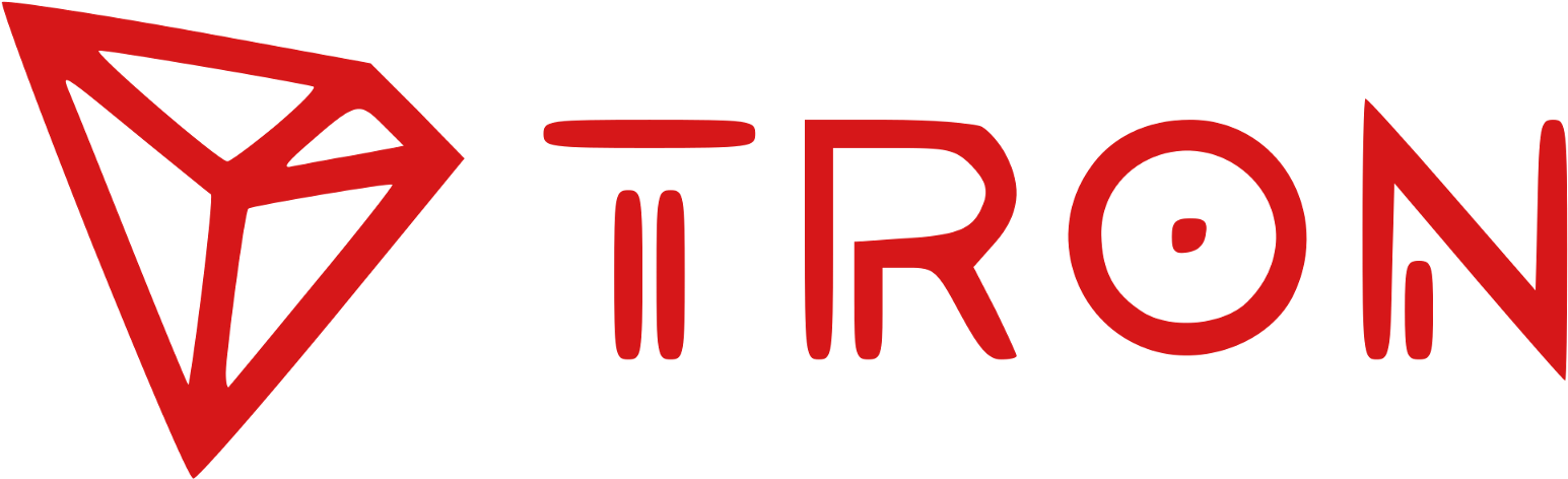Tron Logo Png (1600x542), Png Download
