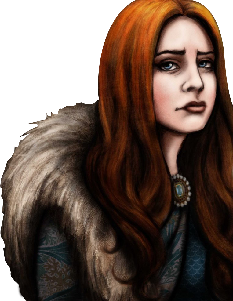 Sansa Stark - “ - Seria Sansa Nos Livros (775x985), Png Download