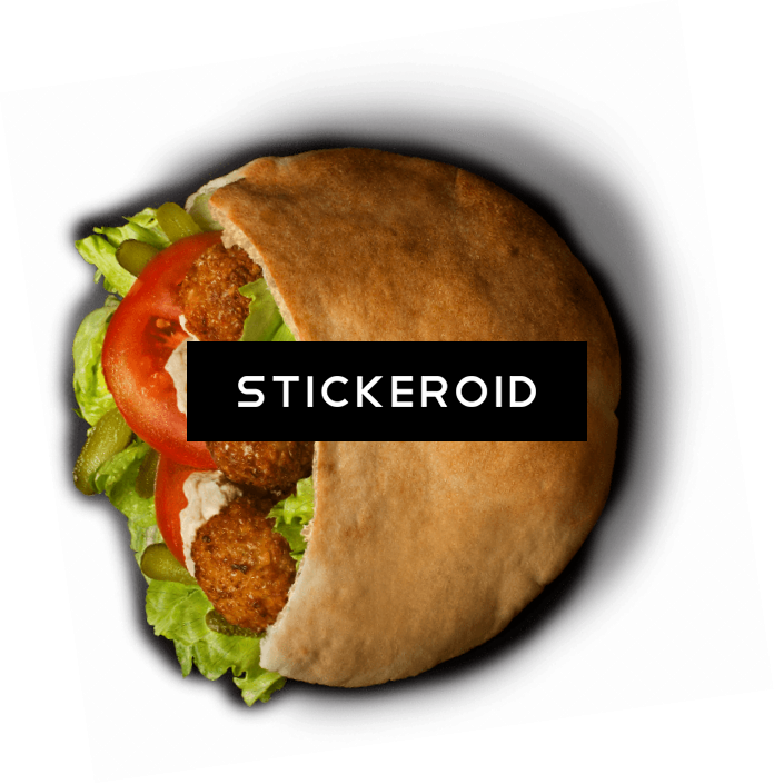 Falafel Food - Fast Food (696x705), Png Download