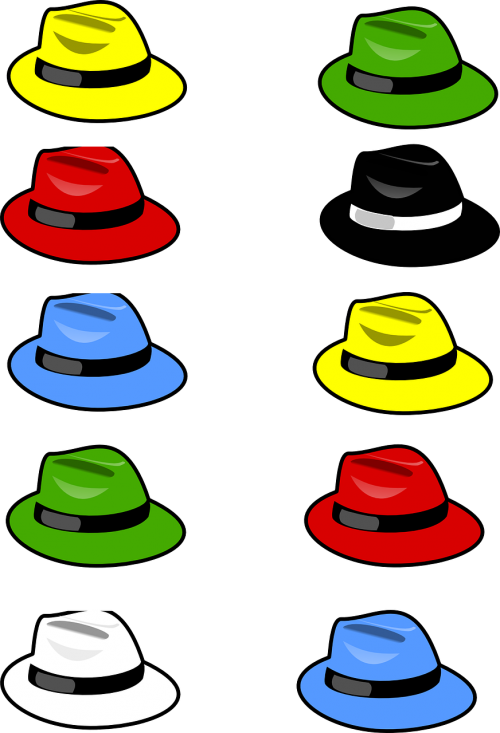 Ten Objects Clip Art (500x733), Png Download