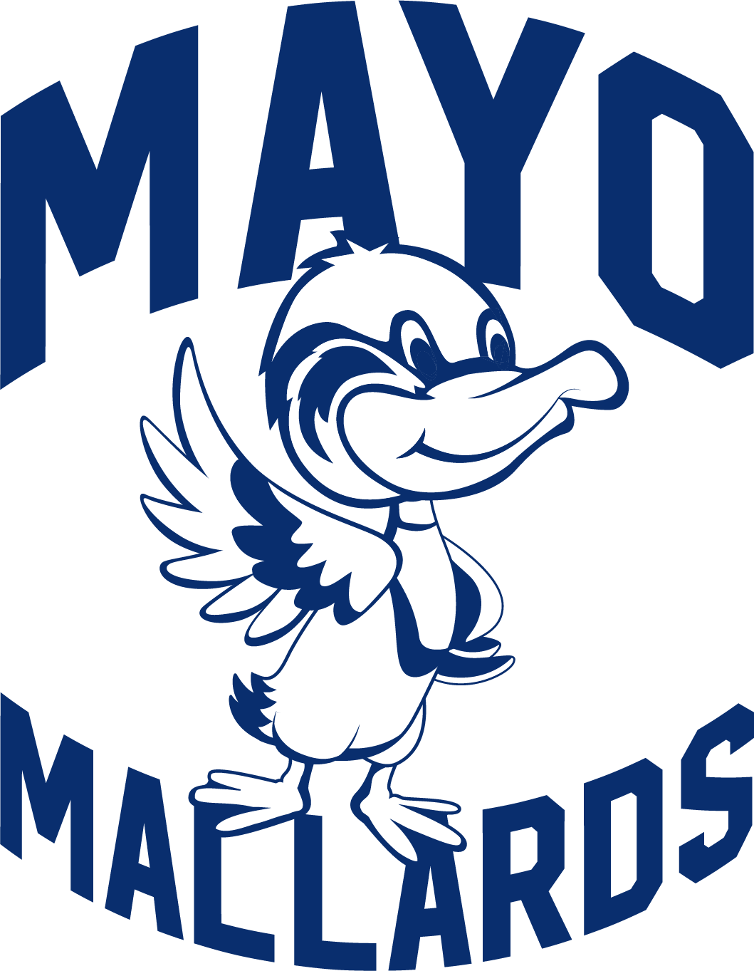 Mayo Elementary School Pto (1059x1363), Png Download