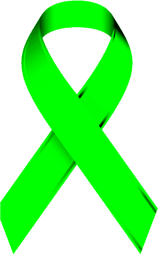 Mental - Mental Health Awareness Week Symbol (535x891), Png Download