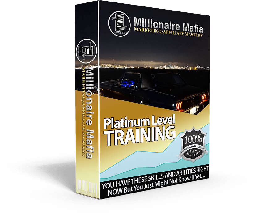 Millionaire Mafia Marketing & Affiliate Mastery Platinum - Boeing 747-400 (838x699), Png Download