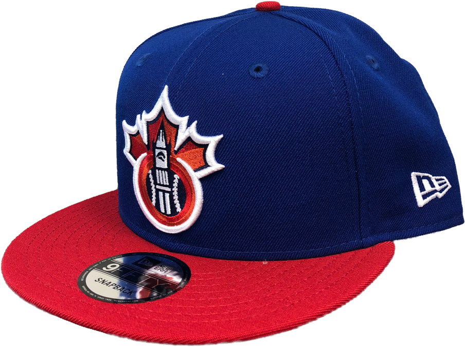 Official Team Hat New Era Snapback - New Era (1024x747), Png Download