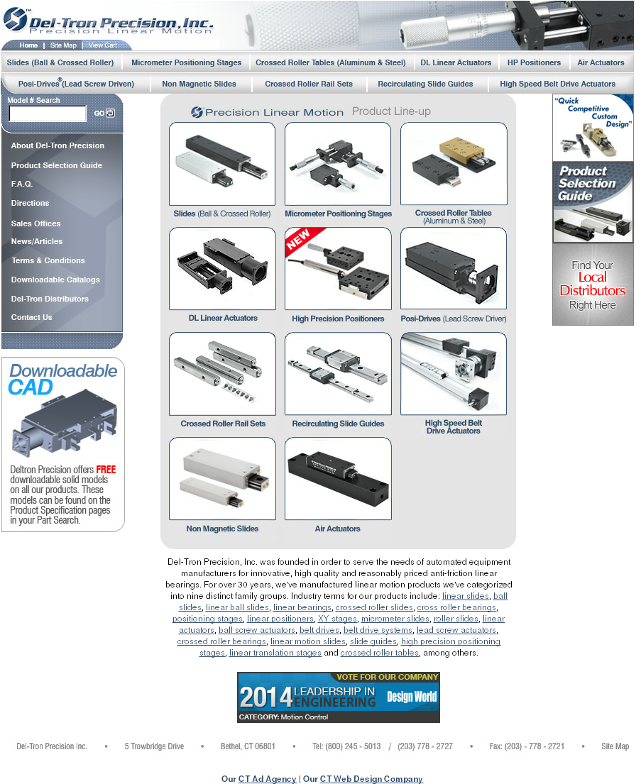 Del-tron Precisionn Competitors, Revenue And Employees (1024x1127), Png Download