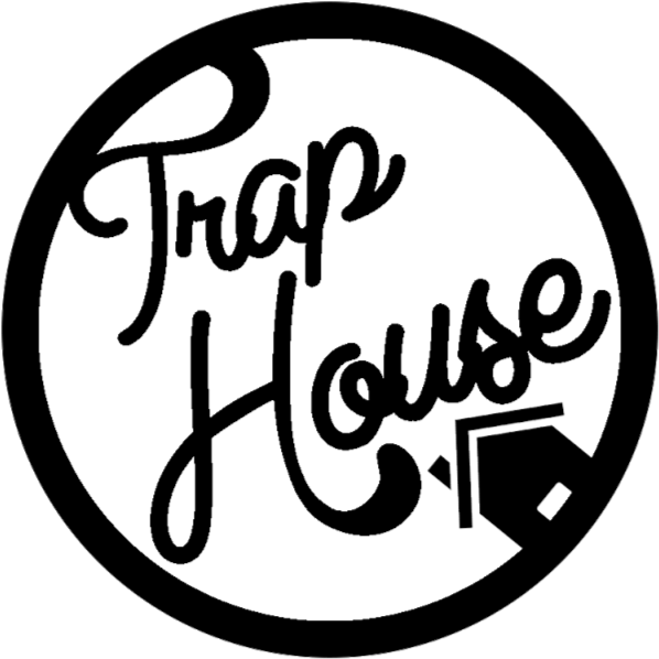 Trap House Logo (636x636), Png Download