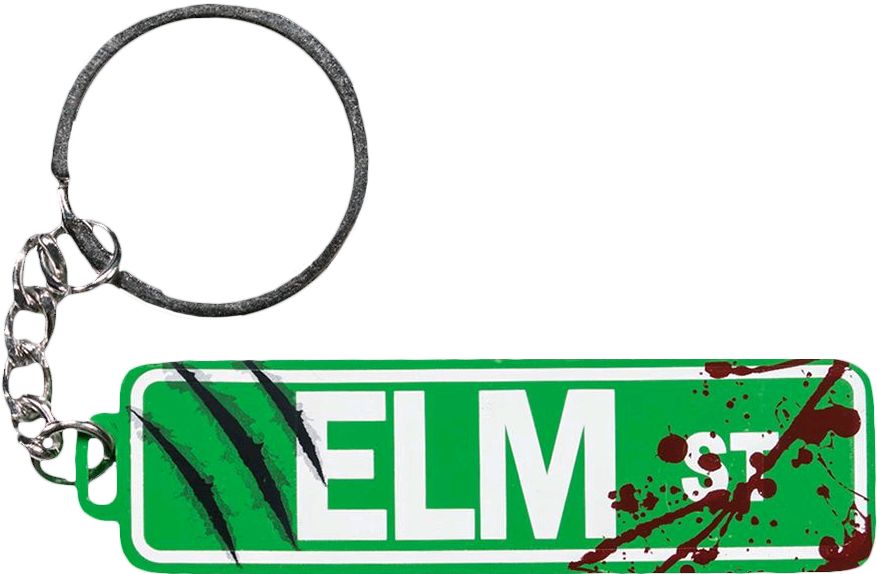 A Nightmare On Elm Street (877x574), Png Download
